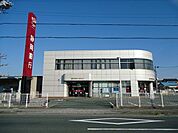 【銀行】静岡銀行福田支店まで800ｍ