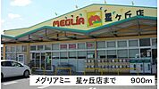 【スーパー】メグリアミニ　星ヶ丘店まで900ｍ