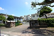 【中学校】竜洋中学校まで500ｍ