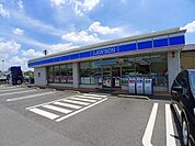 【コンビニエンスストア】ローソン太田細谷町店まで220ｍ
