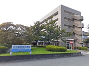 【総合病院】公立富岡総合病院まで750ｍ