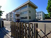 【小学校】太田市立休泊小学校まで1200ｍ