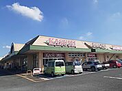 【スーパー】カスミ大穂店まで1600ｍ