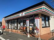 【コンビニエンスストア】セブンイレブン鹿沼インター西店まで900ｍ