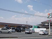 【コンビニエンスストア】セブンイレブン磐田加茂西店まで750ｍ