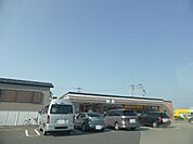 【コンビニエンスストア】セブンイレブン磐田福田西店まで300ｍ