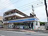 周辺：【コンビニエンスストア】ローソン習志野実籾店まで369ｍ