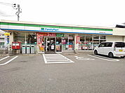 【コンビニエンスストア】ファミリーマートまで190ｍ