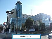 【市役所・区役所】東久留米市役所まで3600ｍ