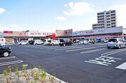 【スーパー】マックスバリュ左京山店まで1000ｍ