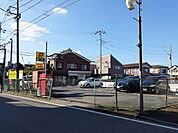コインパーキングまで195ｍ