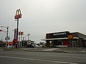 【その他】マクドナルド君津中富店まで700ｍ