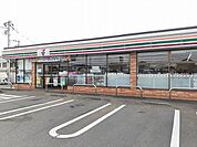 【コンビニエンスストア】セブンイレブン取手戸頭4丁目店まで380ｍ