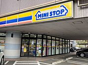 【コンビニエンスストア】ミニストップ 余部店まで1000ｍ