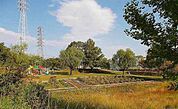【公園】石垣池公園まで1200ｍ