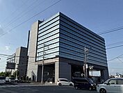 【市役所・区役所】上尾市役所まで1900ｍ