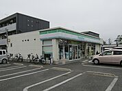 【コンビニエンスストア】ファミリーマート新茂原店まで600ｍ