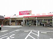 【スーパー】Mikawaya静里店まで1500ｍ