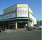 【スーパー】綿半フレッシュマーケット浅井店まで1300ｍ