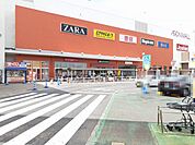 【ショッピングセンター】イオンモール　木曽川店まで350ｍ