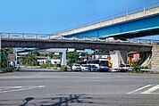 佐原ＩＣまで622ｍ