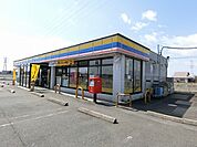 【コンビニエンスストア】ミニストップ巣南町店まで650ｍ