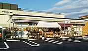 【コンビニエンスストア】セブンイレブン深谷上柴西店まで500ｍ
