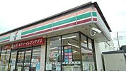 【コンビニエンスストア】セブンイレブン新白岡駅西口店まで500ｍ