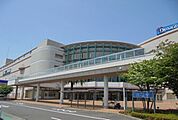 【ショッピングセンター】ダイナシティまで600ｍ
