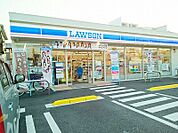 【コンビニエンスストア】ローソン　一宮富士店まで240ｍ