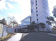 ＯＫＢふれあい会館まで550ｍ