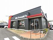 【その他】マクドナルド静里店まで900ｍ