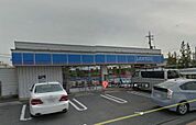 【コンビニエンスストア】ローソン戸田笹目三丁目店まで393ｍ