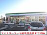 周辺：【コンビニエンスストア】ファミリーマート岐阜旦島店まで500ｍ