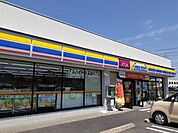 【コンビニエンスストア】ミニストップ鈴鹿西条店まで196ｍ