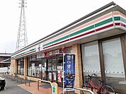 【コンビニエンスストア】セブンイレブン桜島5丁目店まで423ｍ