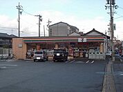 【コンビニエンスストア】セブンイレブン外堀店まで500ｍ