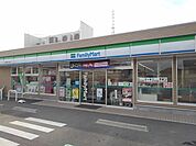 【コンビニエンスストア】ファミリーマート日永西4丁目店まで400ｍ