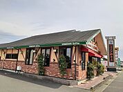 【その他】コメダ珈琲笹川通り店まで500ｍ