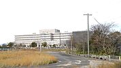 【総合病院】鈴鹿中央総合病院まで497ｍ