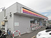 【コンビニエンスストア】サークルK名四川越店まで1455ｍ