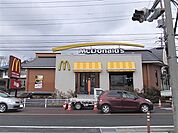 【その他】マクドナルド所沢山口店まで400ｍ
