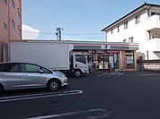 【コンビニエンスストア】セブンイレブン水戸大工町店まで400ｍ