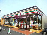 【コンビニエンスストア】セブンイレブン桑名多度香取店まで1100ｍ