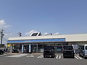 【コンビニエンスストア】ローソン鈴鹿三日市町店まで1000ｍ