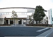【図書館】那珂市立図書館まで650ｍ