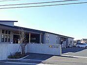 【幼稚園】金上保育園まで450ｍ