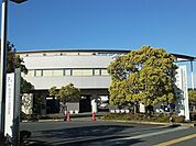 【図書館】那珂市立図書館まで1000ｍ