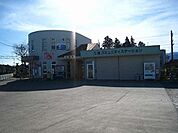 【駅】三岐鉄道 三里駅まで420ｍ