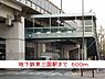 周辺：【駅】地下鉄東三国駅まで600ｍ